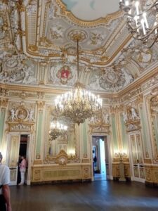 Malta - Palazzo Pariso