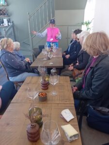 The Goose Wine Bar