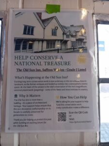 The Old Sun Inn